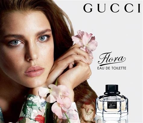 profumo gucci pubblicità|Gucci flora commercial.